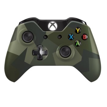 Xbox One Wireless Controller - Armed Forces