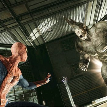 The Amazing Spider-man