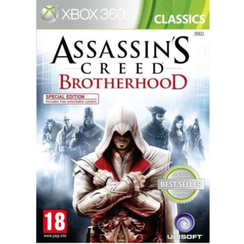 Assassins Creed: Brotherhood Special Edition