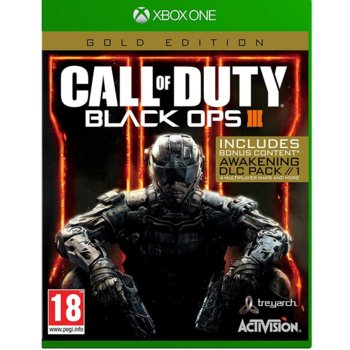 Call of Duty: Black Ops III Gold Edition Xbox One