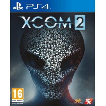 Игра за конзола XCOM 2, за PS4 | JAR Computers XCOM 2