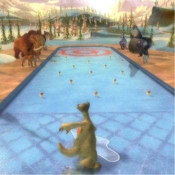 Ice Age 4: Continental Drift - Arctic Games