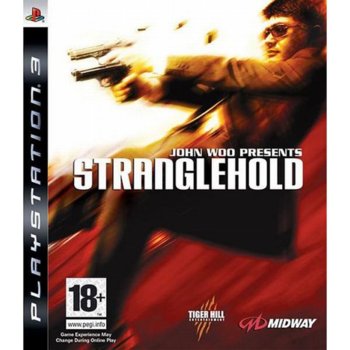 Игра за конзола John Woos Stranglehold, за PS3 | JAR Computers John Woos Stranglehold