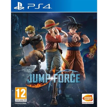Игра за конзола Jump Force, за PS4 | JAR Computers Jump Force (PS4)