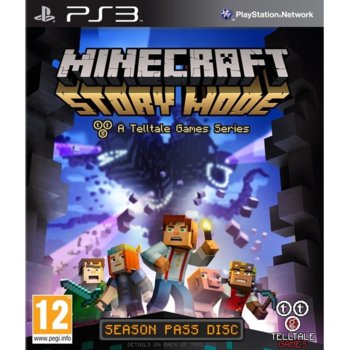 Minecraft: Story Mode - Season Disc