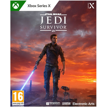 Игра за конзола Star Wars Jedi: Survivor, за Xbox Series X | JAR Computers Star Wars Jedi: Survivor (Xbox Series X)