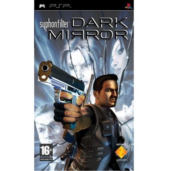 Syphon Filter: Dark Mirror