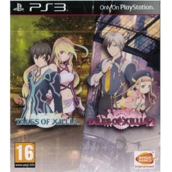Tales of Xillia 1 and 2 Collection