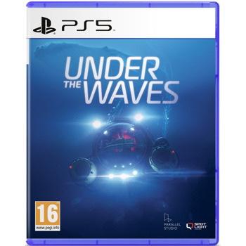 Игра за конзола Under The Waves - Deluxe Edition, за PS5 | JAR Computers Under The Waves - Deluxe Edition (PS5)