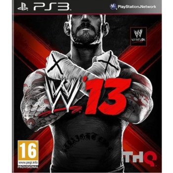 WWE 13