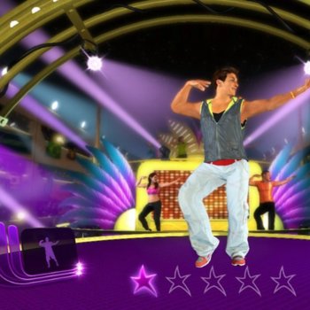 Zumba Fitness Rush - Kinect