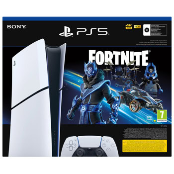 PlayStation 5 Digital Edition - Fortnite Cobal