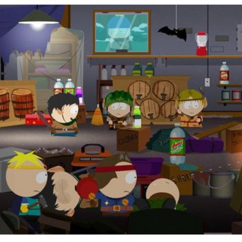 South Park: The Stick of Truth, за PC