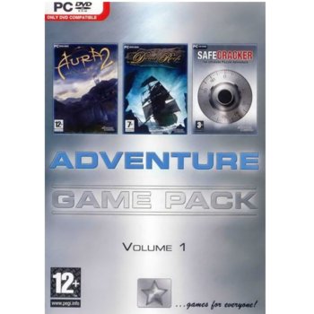 Adventure Pack - Aura 2, Dead Reefs, Safecracker