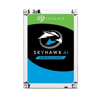 Seagate 10TB SkyHawk ST10000VE0008 + Gift