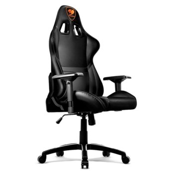 Cougar Armor Gaming Chair Black CG3MARBNXB0001