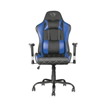 Trust GXT 707B Resto Gaming Chair - Blue