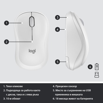 Logitech 920-009824 Разопакован продукт