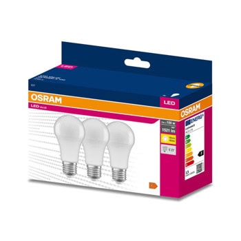 Osram LED Value Classic A 100 13 W/3000 K E27