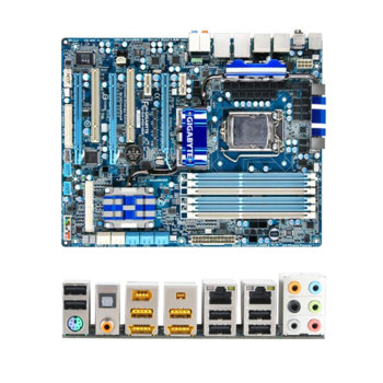 Gigabyte P55-UD6