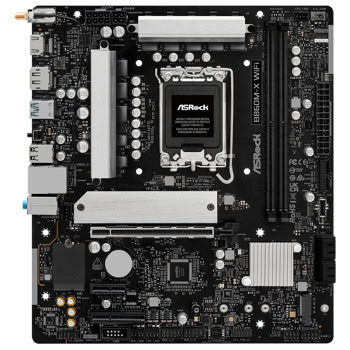 ASRock B860M-X WiFi