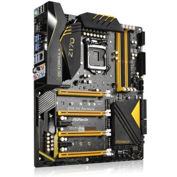 ASRock Z170 OC Formula
