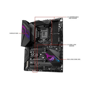 Asus Rog Maximus Hero 90MB0XR0-M0EAY0