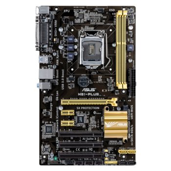 ASUS H81-PLUS