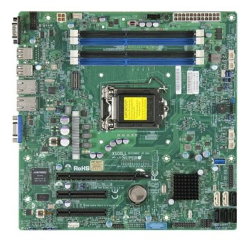 Supermicro X10SLL-F
