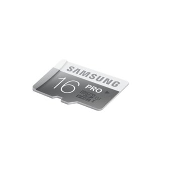 Samsung Pro 16GB micro SD Card