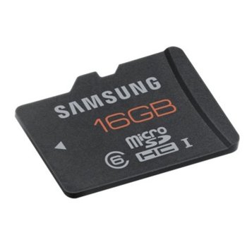 Samsung 16GB micro SD Card Plus Class6, UHS-1