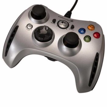 Gamepad Logitech ChillStream