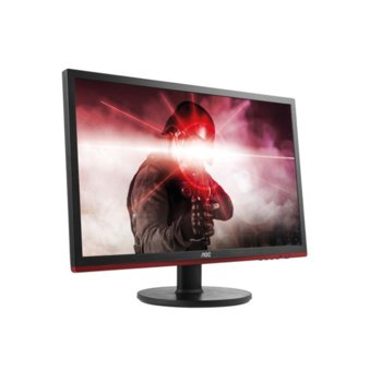 AOC G2460VQ6 + Trust GXT 133 Locx