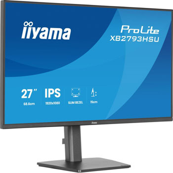 IIYAMA XB2793HSU-B1 | JAR Computers IIYAMA XB2793HSU-B1