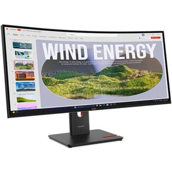 lenovo thinkvision t34wd-40 | JAR Computers lenovo thinkvision t34wd-40