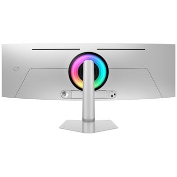 Samsung Odyssey OLED G9 G93SD + Logitech G102 Blac