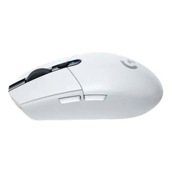 Logitech G305 SUPERLIGHT бяла | JAR Computers Logitech G305 SUPERLIGHT бяла