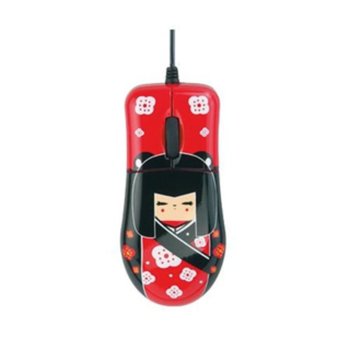 Pat Says Now Travel Kokeshi 3415