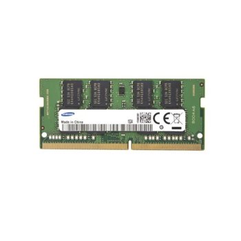 Памет 4GB DDR4 2400MT/s, So-DIMM, Samsung M471A5244CB0-CRCD0, 1.2V | JAR Computers 4GB DDR4 2400MHz Samsung M471A5244CB0-CRCD0