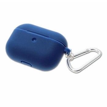 Защитен калъф 4smarts Silicone Case за Apple Airpods Pro, син | JAR Computers 4smarts Silicone Case 4S467807