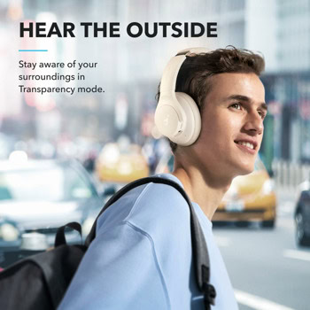 Anker Soundcore Life Q20i White A3004G21