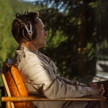 Слушалки Meze Audio 105 Silva M-105S