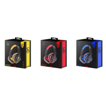 Слушалки Ovleng MX222, безжични, микрофон, SD, FM, Различни цветове | JAR Computers Ovleng MX222 DF20343