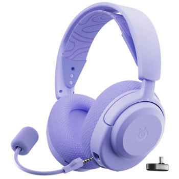SteelSeries Arctis Nova 3P Wireless - Lavander
