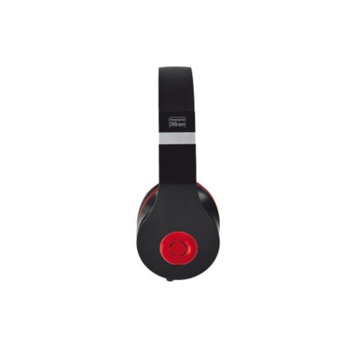 TRUST Urban Revolt Headset - Bazz - black