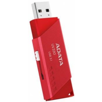 16GB A-Data UV330 Red AUV330-16G-RRD