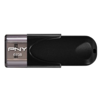 PNY Attache 64GB USB 2.0