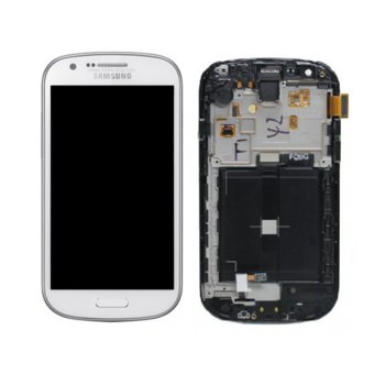 Samsung i8730 Galaxy Express, LCD + touch, White