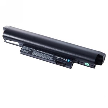 Батерия (оригинална) за лаптоп Dell, съвместима с Inspiron 1210/ 1210n/Mini 12, 6-cell, 11.1V, 5040mAh | JAR Computers Батерия за Dell Inspiron 11.1V 5040mAh 6cell