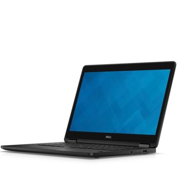 Dell Latitude E7470 N004LE747014EMEA_UBU-14